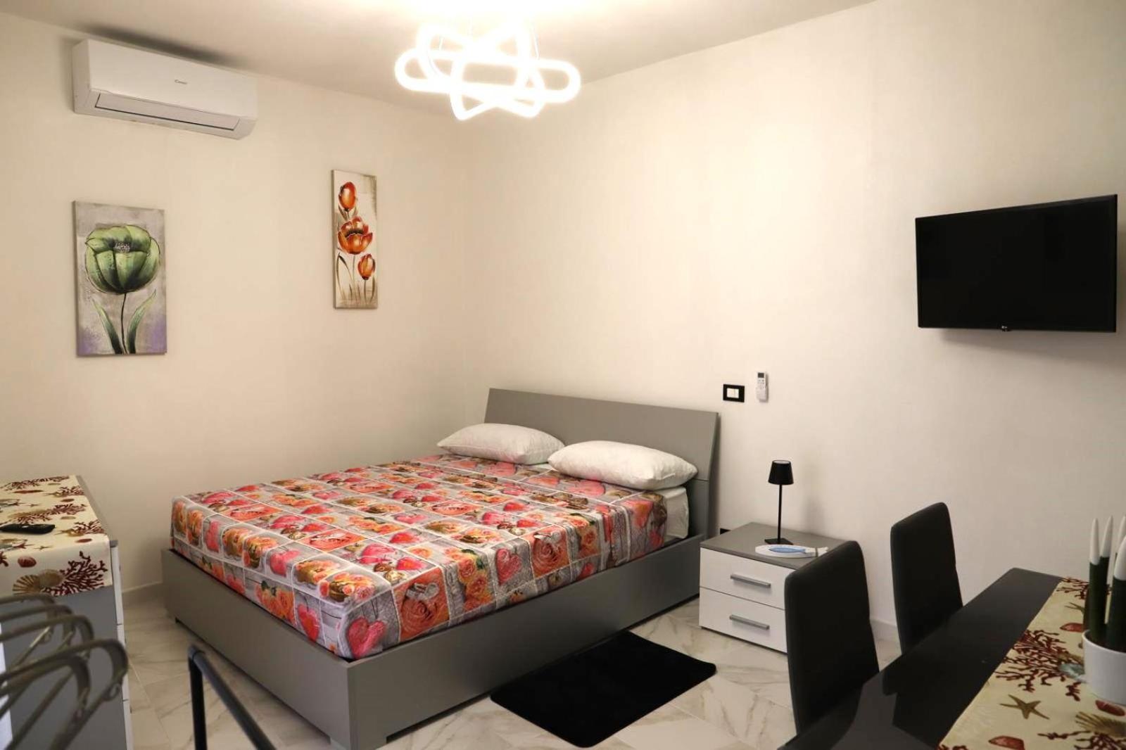 Lo Scarrozzo Room Palermo Eksteriør billede