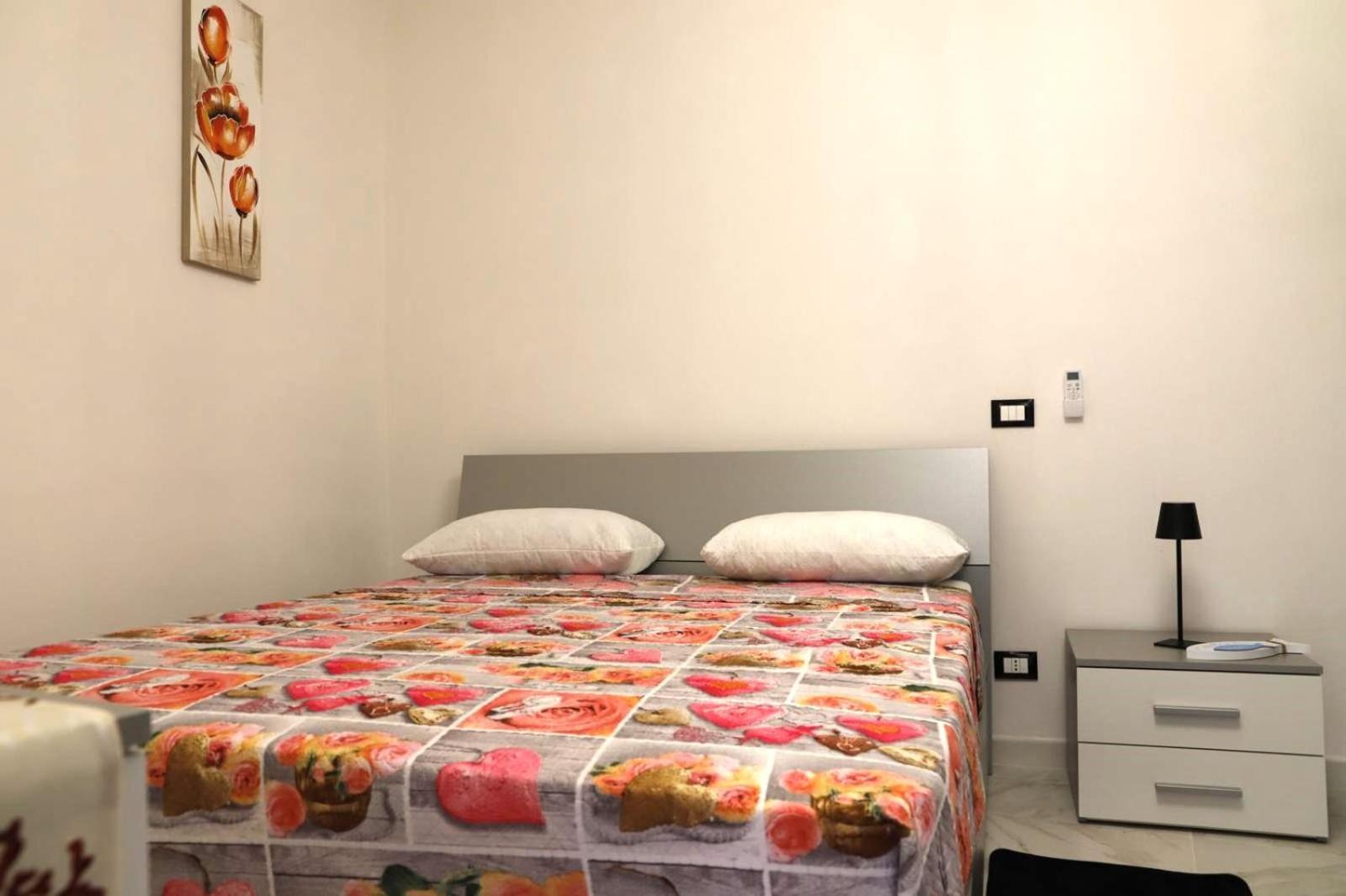 Lo Scarrozzo Room Palermo Eksteriør billede