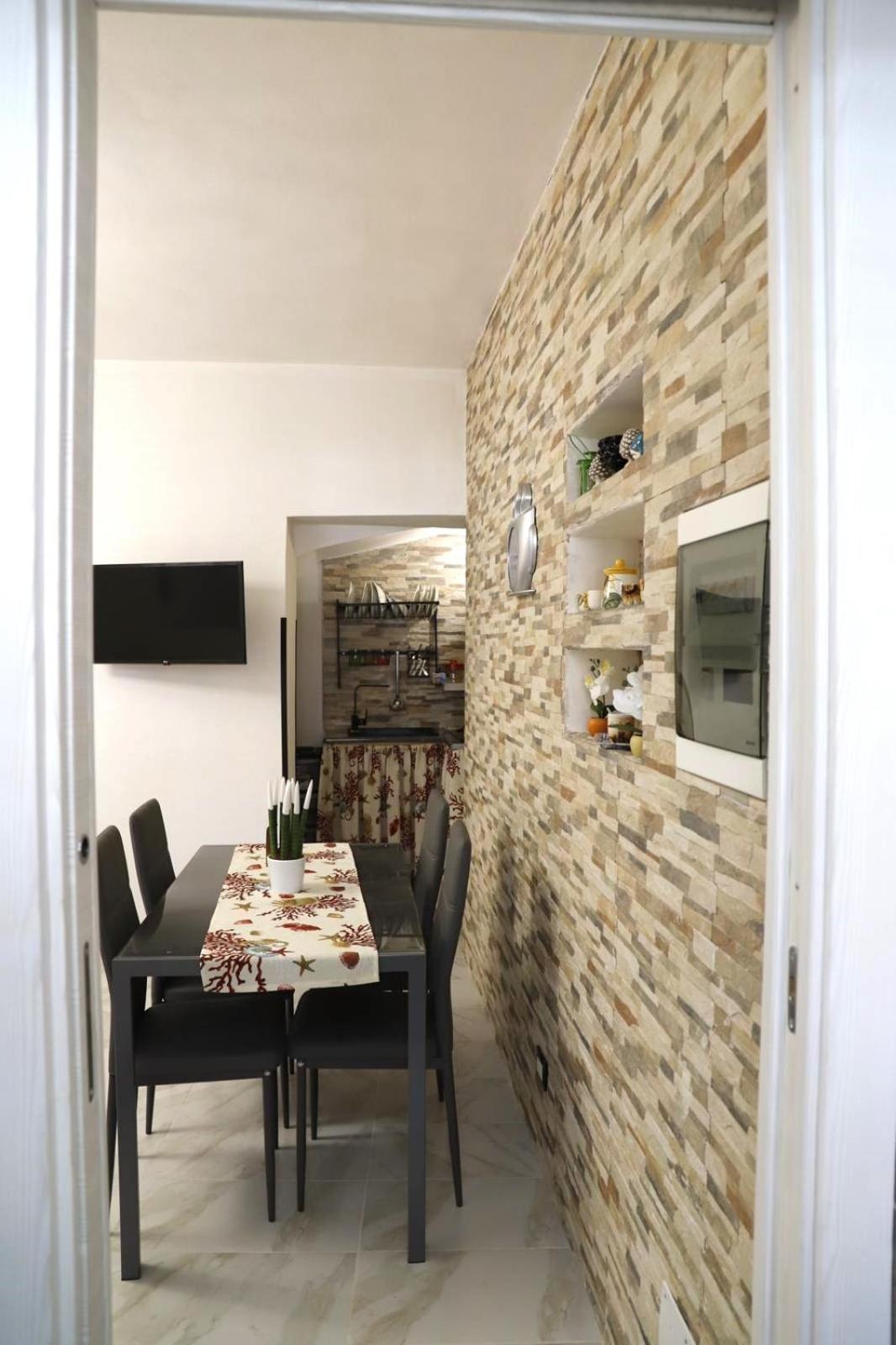 Lo Scarrozzo Room Palermo Eksteriør billede